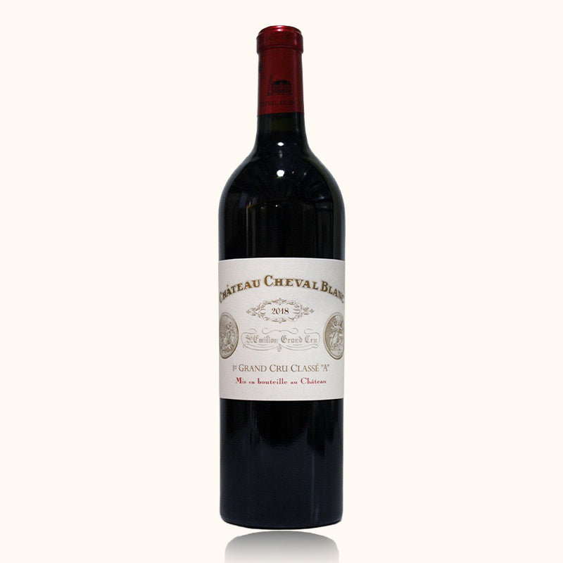 Château Cheval Blanc 2018