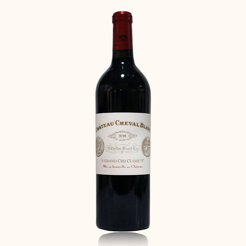 Château Cheval Blanc 2018