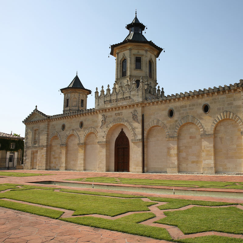 Château Cos d’Estournel