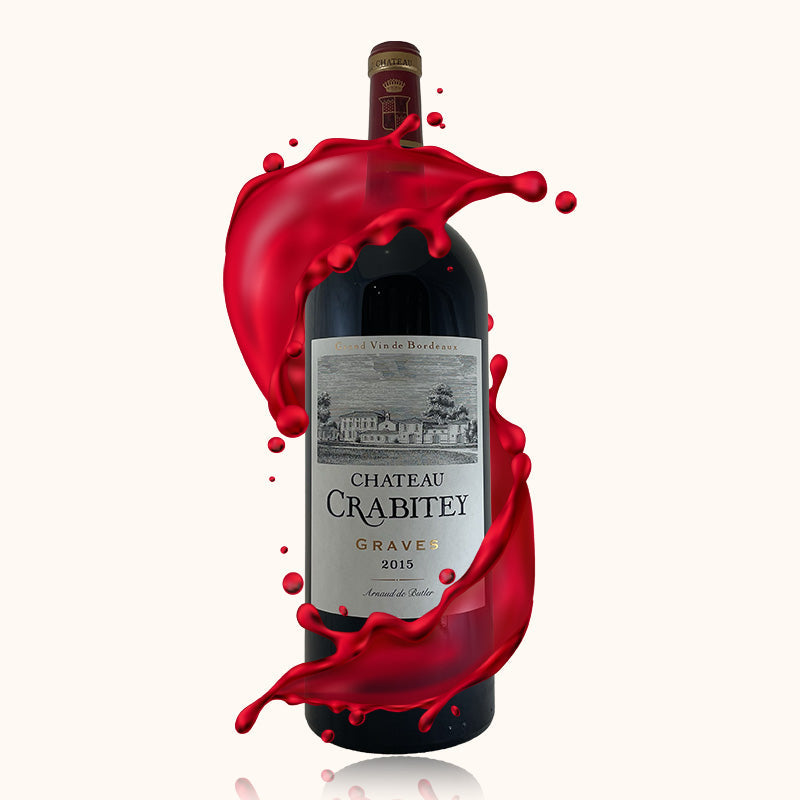 Château Crabitey 2019 Magnum bouteille