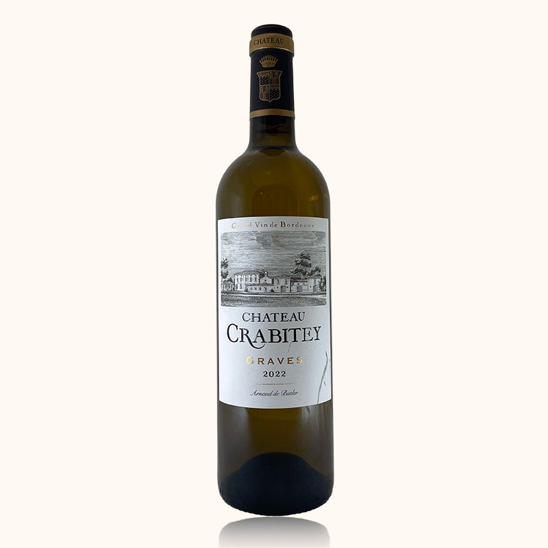Château Crabitey Blanc Image
