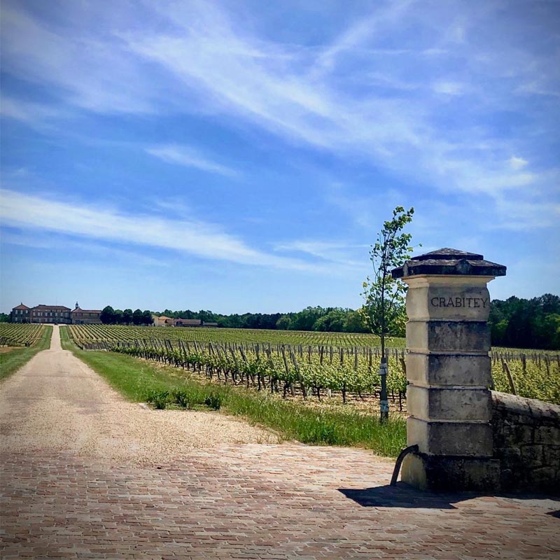 Château Crabitey