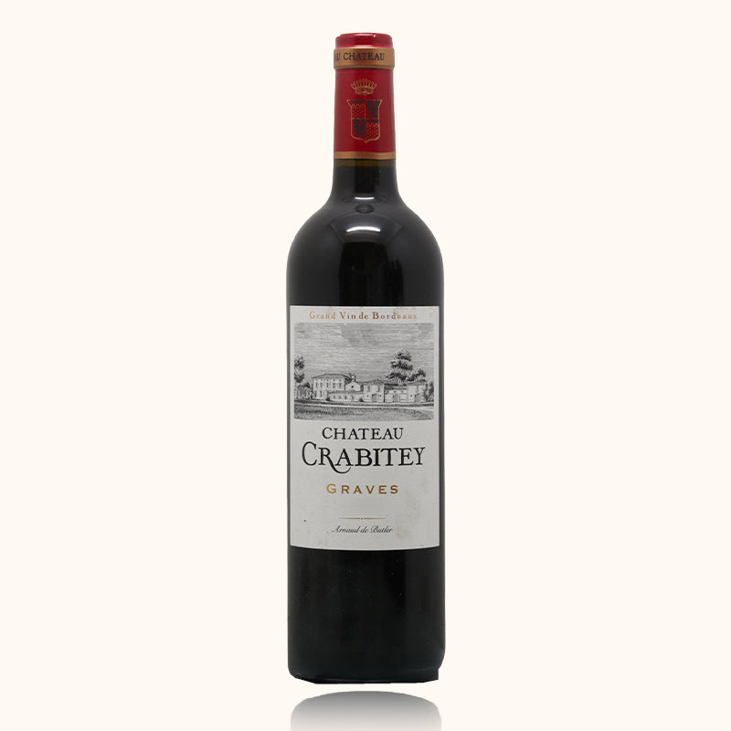 Château Crabitey Rouge 2014
