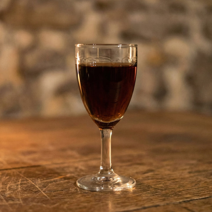 La Recette du Vin de Noix