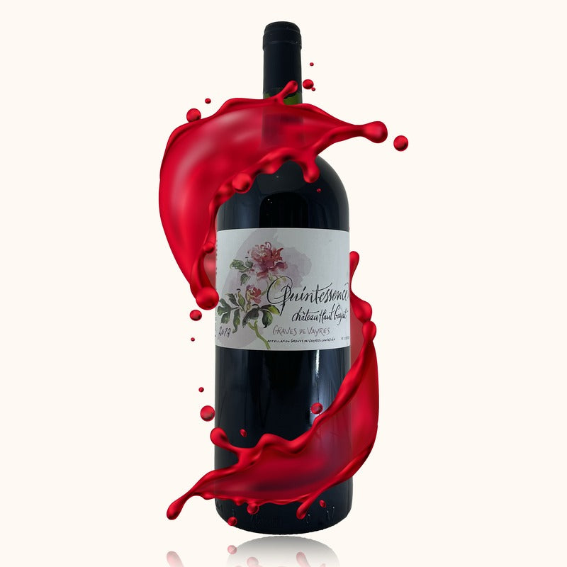 Château Degas Quintessence Magnum bouteille