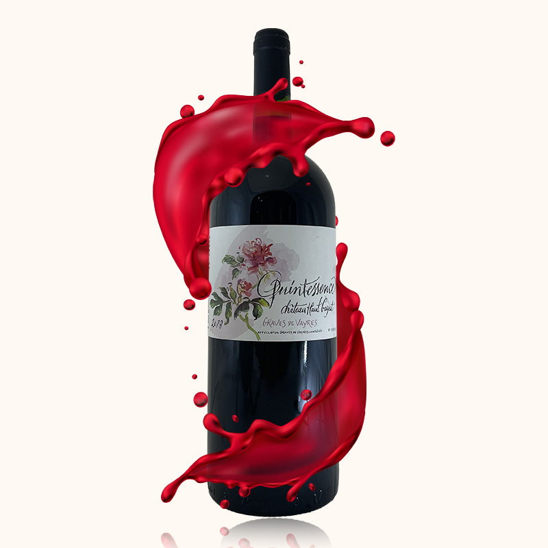Château Degas Quintessence Magnum bouteille