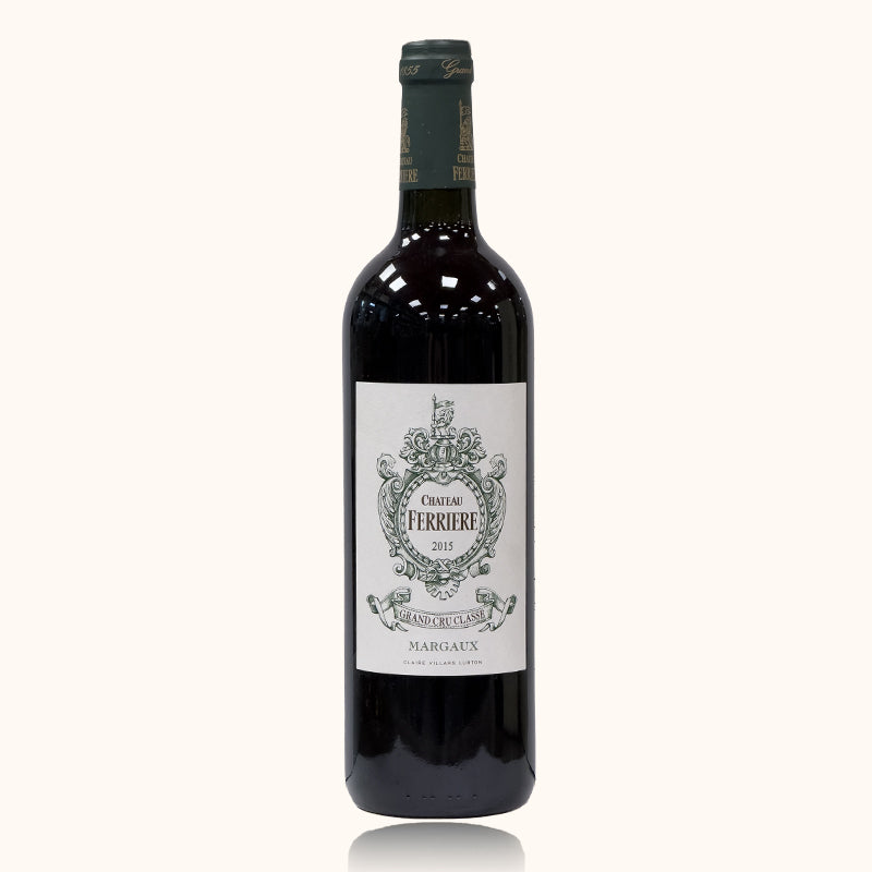 Château Ferrière 2015
