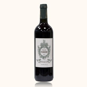 Château Ferrière 2015