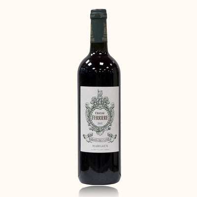 Château Ferrière 2015