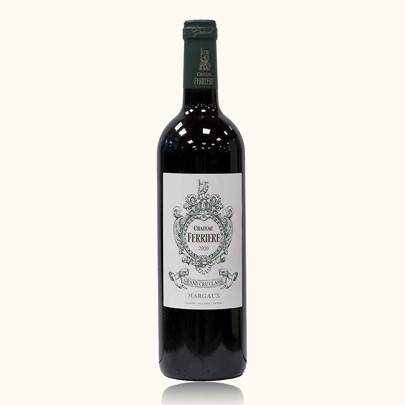 Château Ferrière 2020