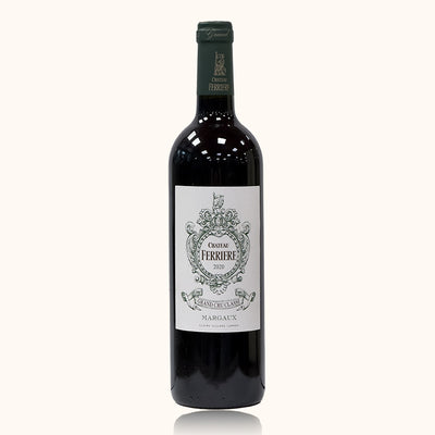 Château Ferrière 2020