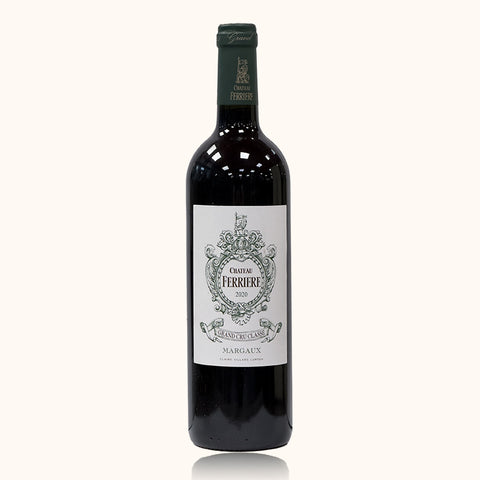 Château Ferrière 2020
