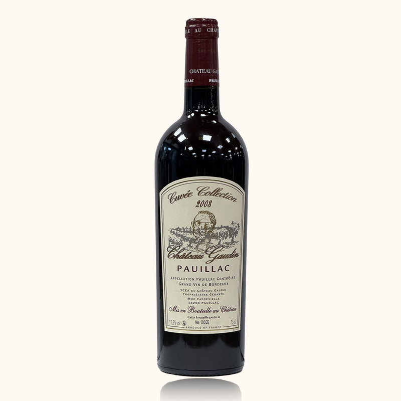 Château Gaudin Collection 2008