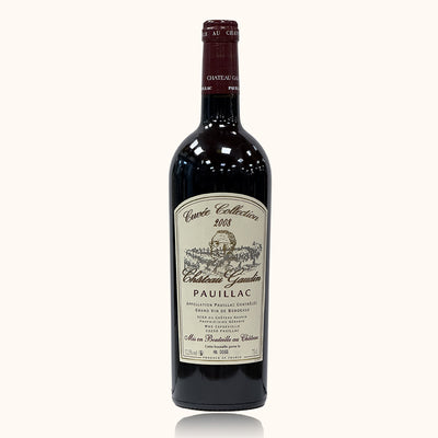 Château Gaudin Collection 2008