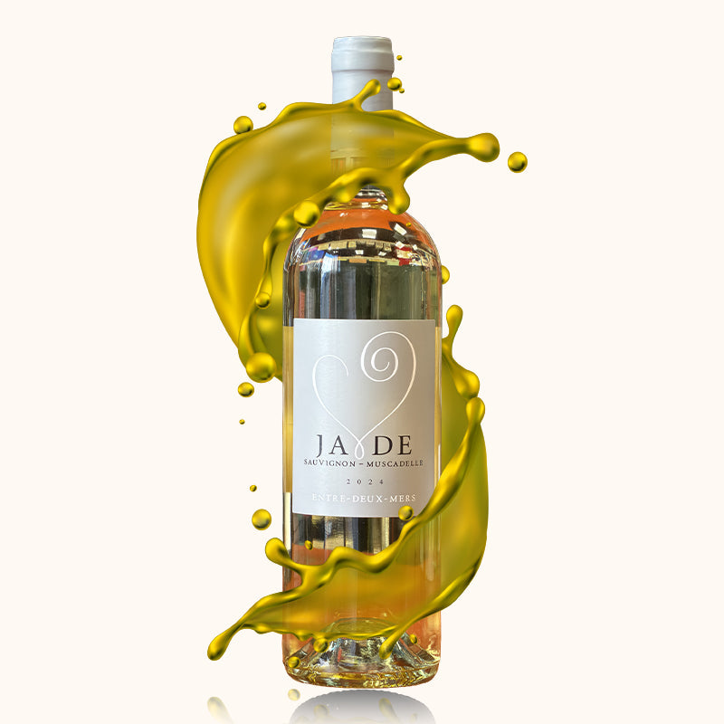 Château Gravyeres Jade bouteille