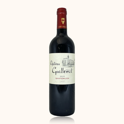 Château Guillemot Saint Emilion