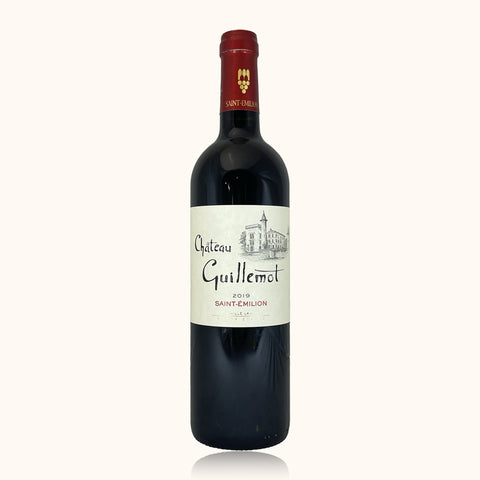 Château Guillemot Saint Emilion