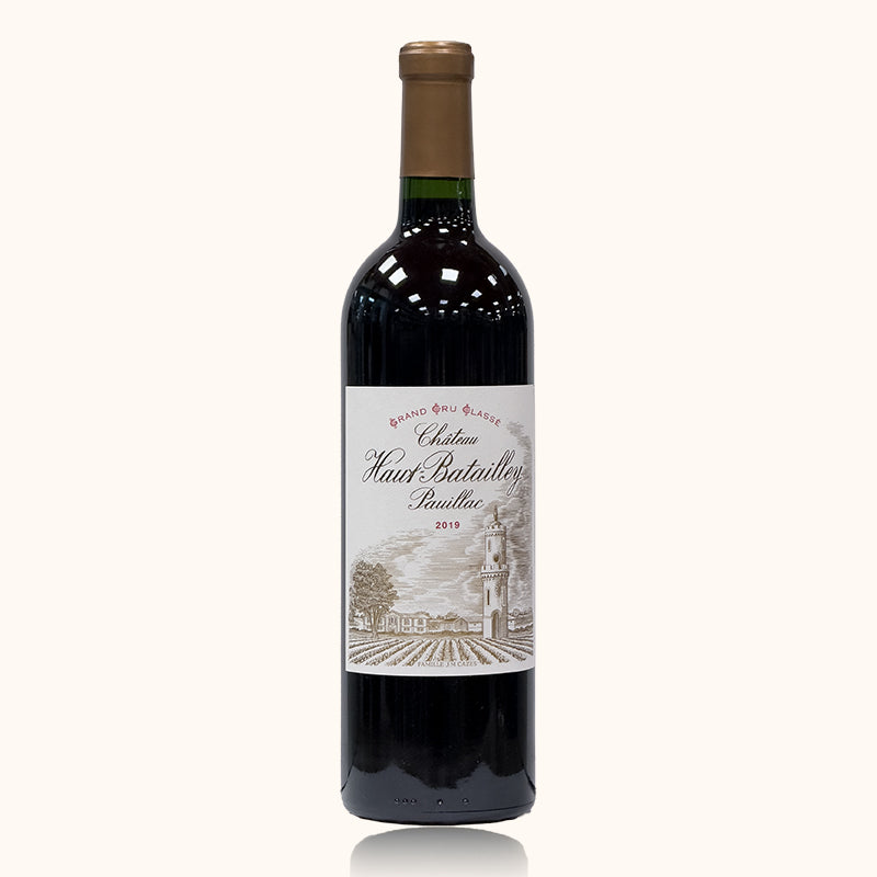 Château Haut Batailley 2019