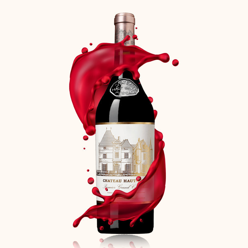 Château Haut-Brion 2012 bouteille