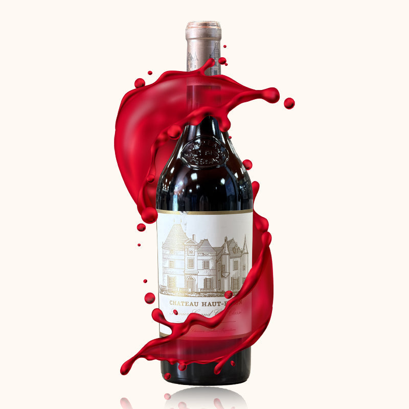 Château Haut-Brion 2017 bouteille