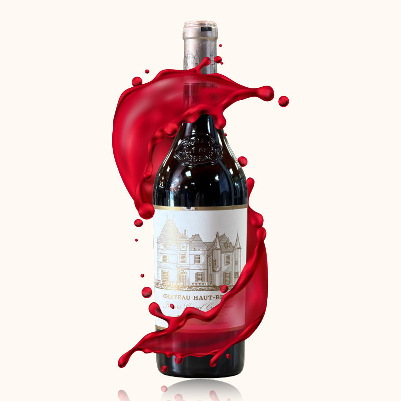 Château Haut-Brion 2018 bouteille