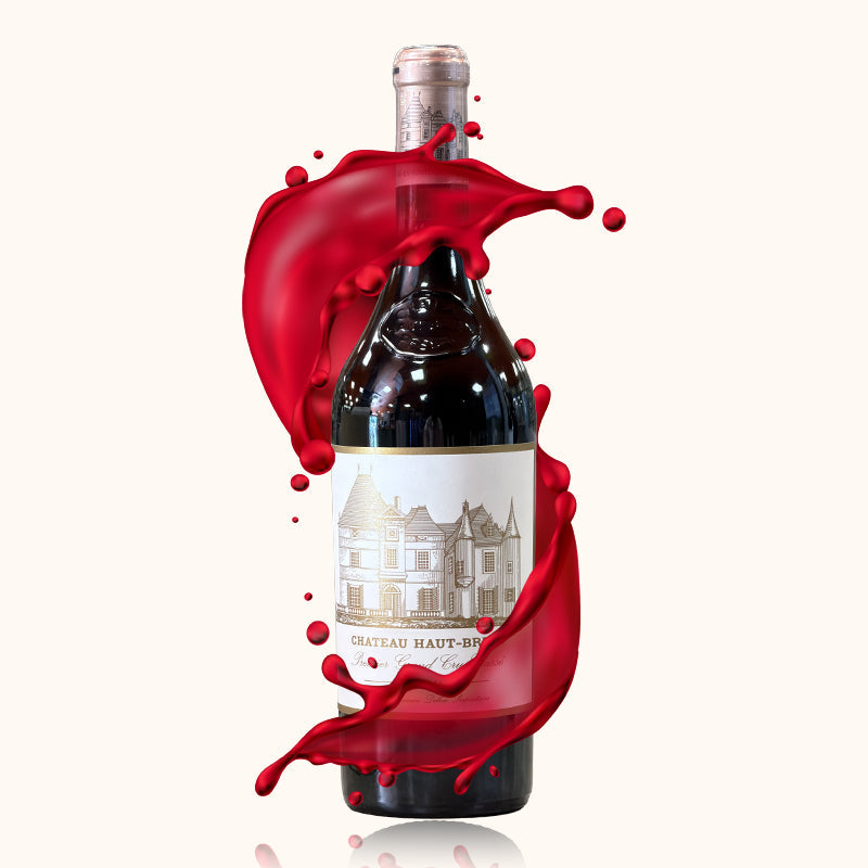 Château Haut-Brion 2019 bouteille