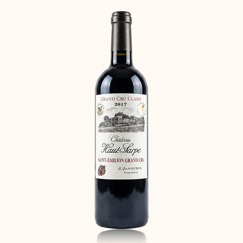 Château Haut Sarpe 2017