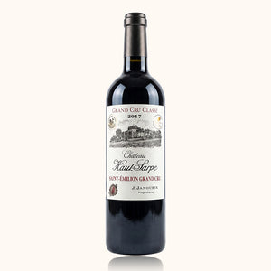 Château Haut Sarpe 2017