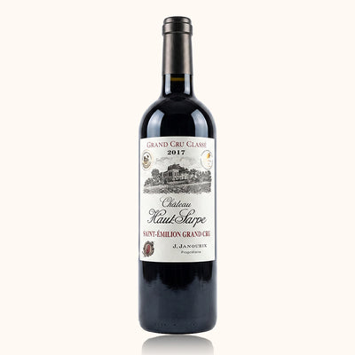 Château Haut Sarpe 2017