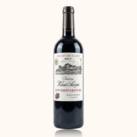 Château Haut Sarpe 2017