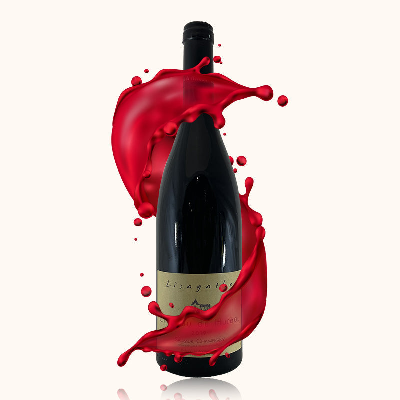 Château Hureau Lisagathe bouteille
