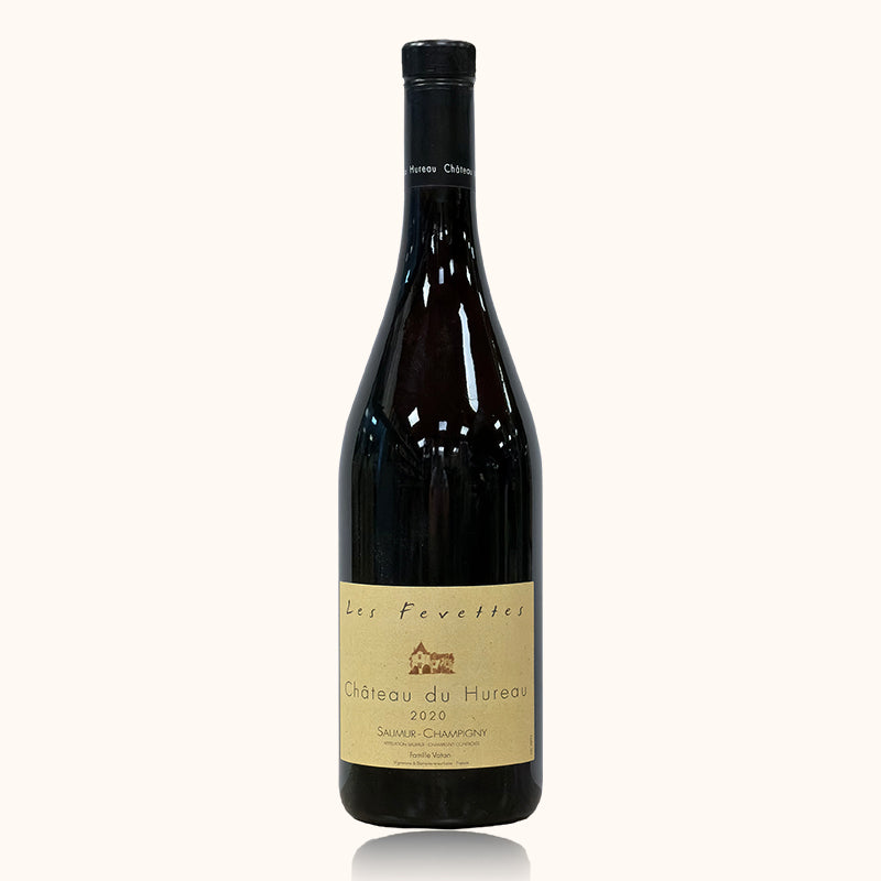 Chateau Hureau les fevettes