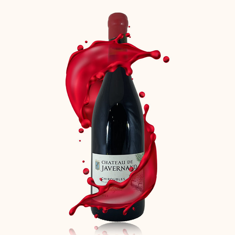 Château Javernand Indigène Bouteille