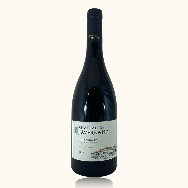 Château Javernand Vieilles Vignes Image