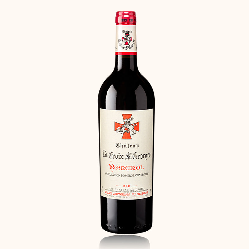 Château La Croix Saint Georges 2019 Image