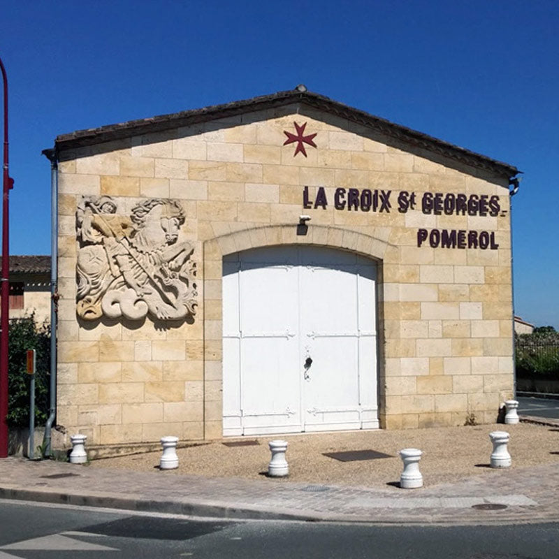 Château La Croix Saint Georges Image