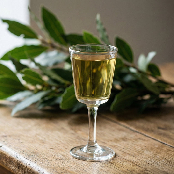 Recette du vin de Laurier