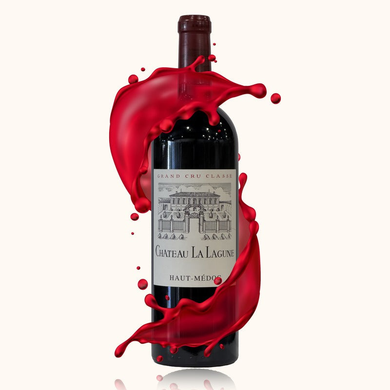 Château La Lagune 2020 bouteille