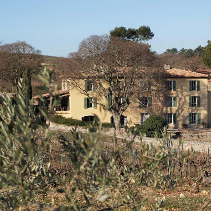 Château La Mascaronne