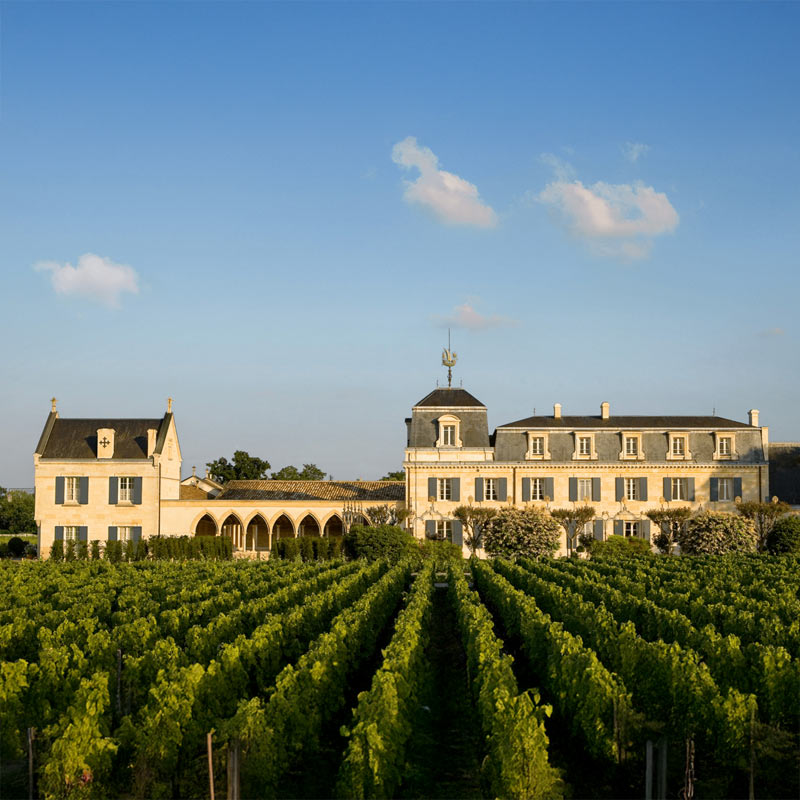 Château La Mission Haut-Brion