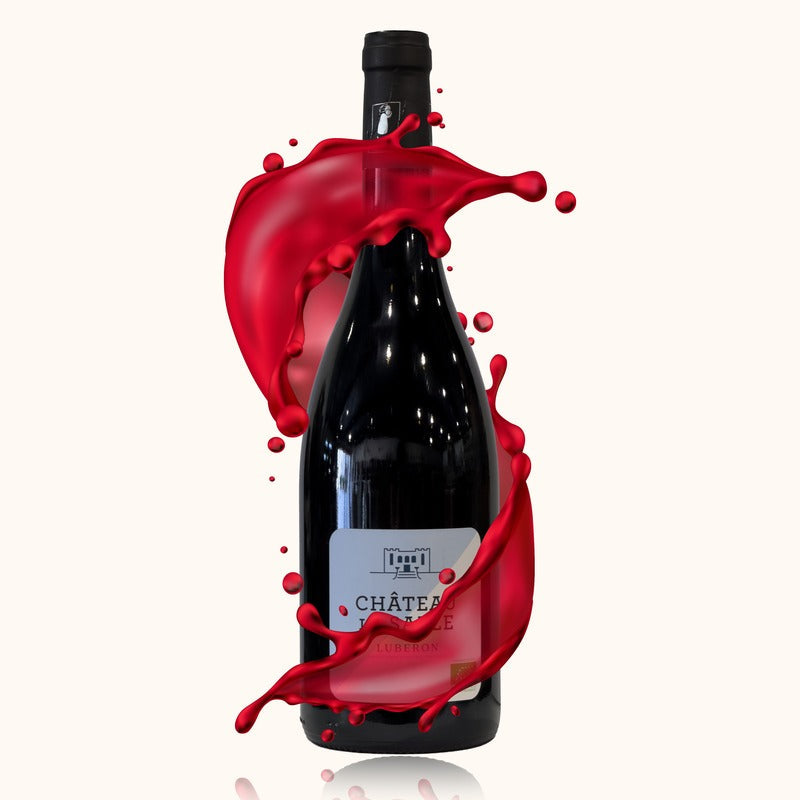Château La Sable Rouge bouteille