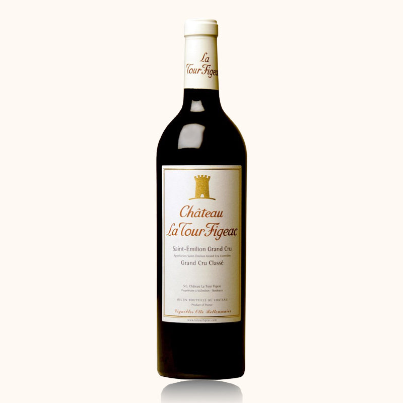 Château La Tour Figeac 2015