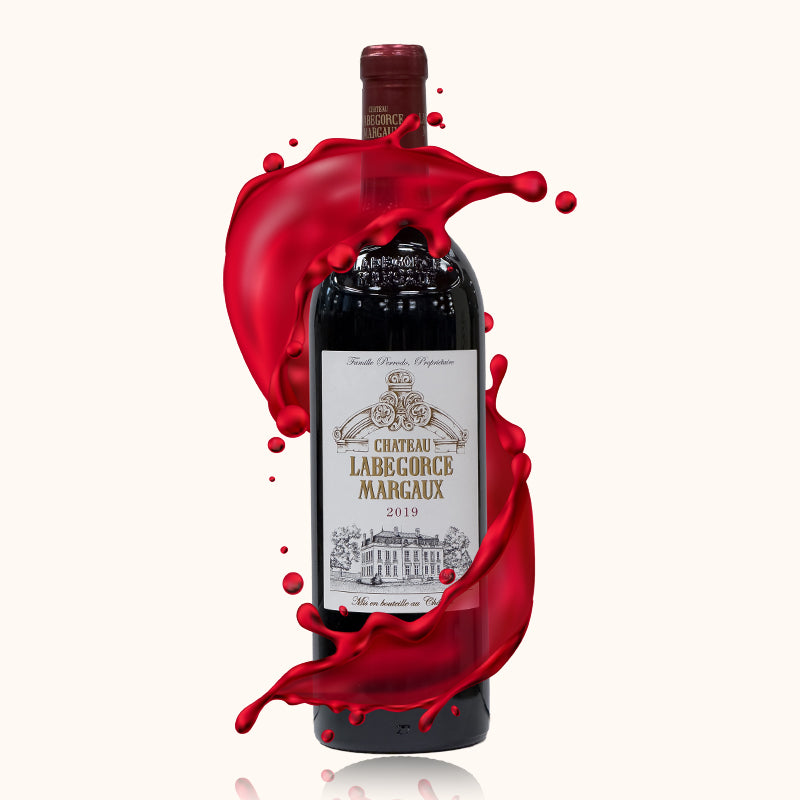 Château Labegorce 2019 bouteille