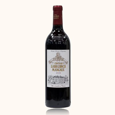 Château Labegorce 2019