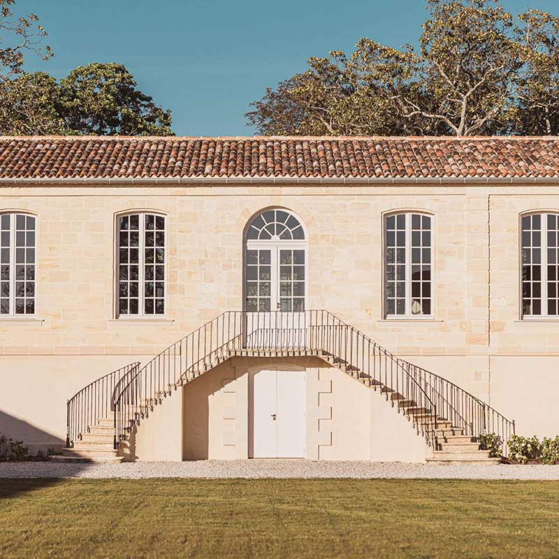 Château Laffitte-Carcasset