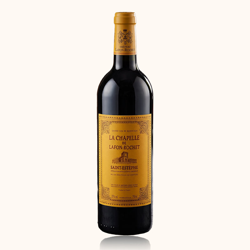 Château Lafon-Rochet La Chapelle de Lafon-Rochet Magnum