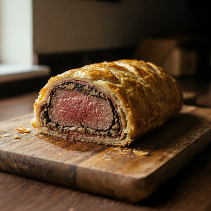 Bœuf wellington