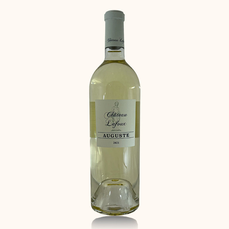 Château Lafoux Auguste Blanc