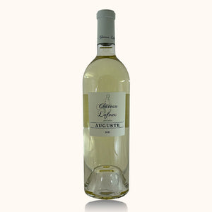 Château Lafoux Auguste Blanc