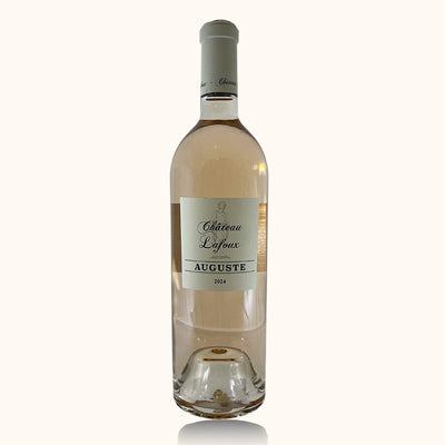 Château Lafoux Auguste Rosé